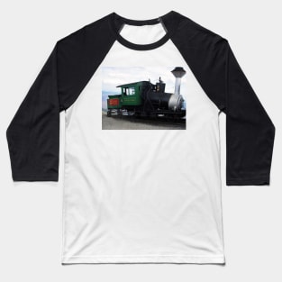 Mt. Washington Cog Railroad, Pinkham Notch, NH Baseball T-Shirt